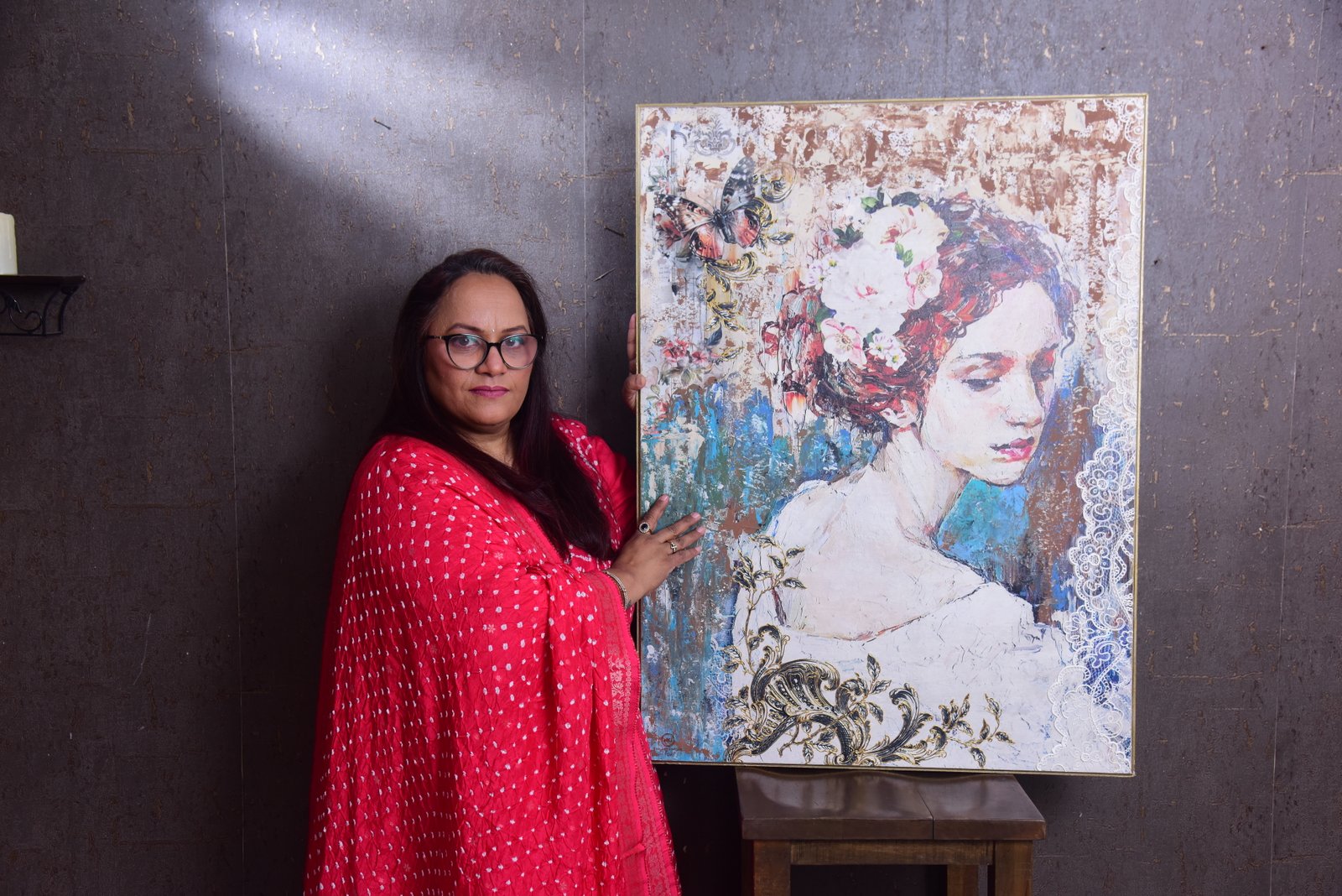 Nidhi Gupta Portfolio Photo